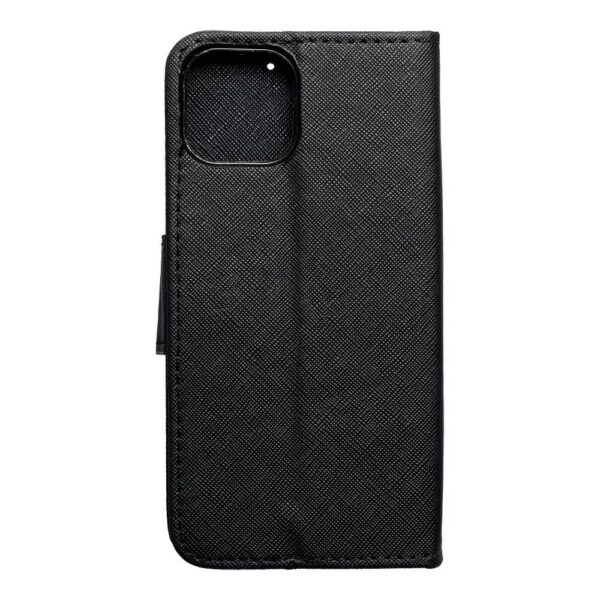 FANCY Book case for IPHONE 13 black – Bild 4
