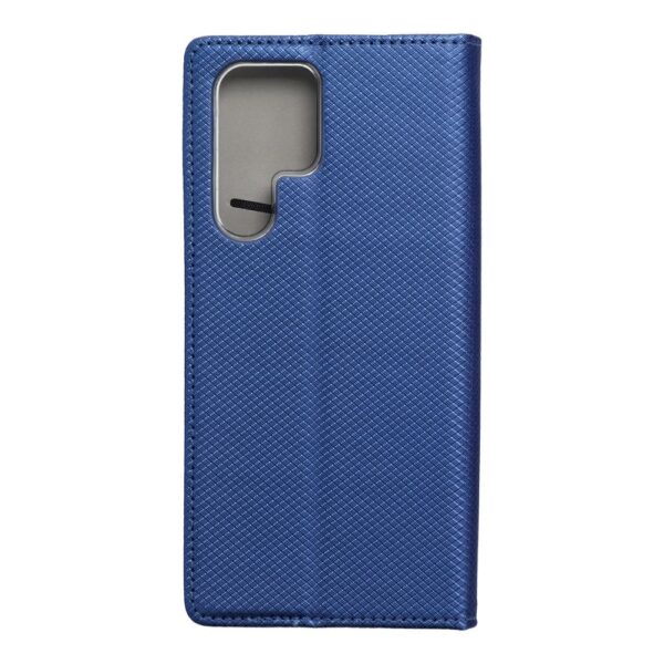 SMART CASE Book for SAMSUNG S22 Ultra navy – Bild 5