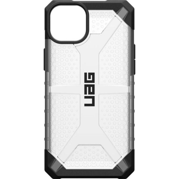 (UAG) Urban Armor Gear Plyo case for IPHONE 15 PLUS ice – Bild 4