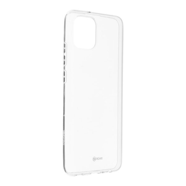 ROAR case JELLY for SAMSUNG A03 transparent