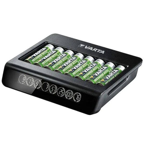 VARTA LCD MULTI CHARGER + 57681 (without batteries) – Bild 5