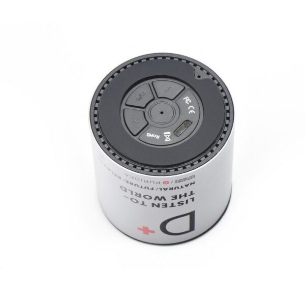 PURIDEA speaker bluetooth i9 silver – Bild 4