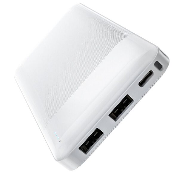 HOCO powerbank 10 000 mAh 2A J72 white – Bild 3