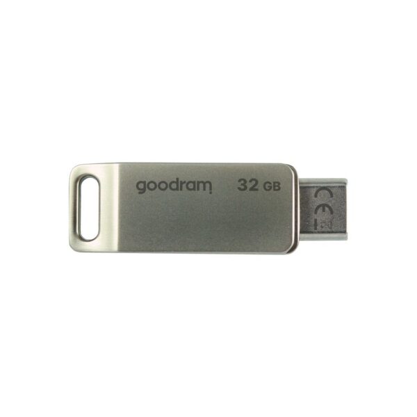 GOODRAM pendrive OTG USB A + Type C ODA3 32GB USB3.2 – Bild 3