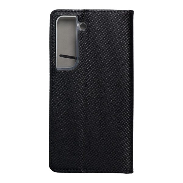 SMART CASE Book for SAMSUNG S22 black – Bild 2