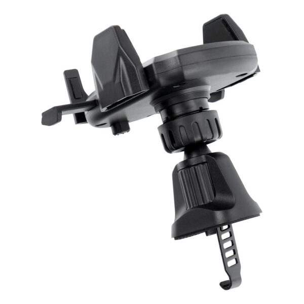 Car holder Air RT-60A for phone to air vent universal black – Bild 2
