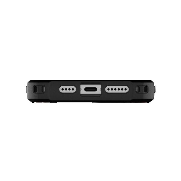(UAG) Urban Armor Gear Monarch for IPHONE 15 PLUS kevlar black – Bild 5