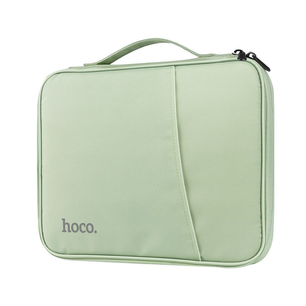 HOCO tablet / laptop / netbook bag 12,9" GT2 green