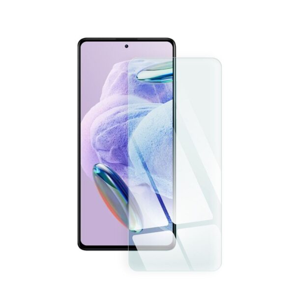 Tempered Glass Blue Star - XIAOMI Redmi Note 12 5G – Bild 4