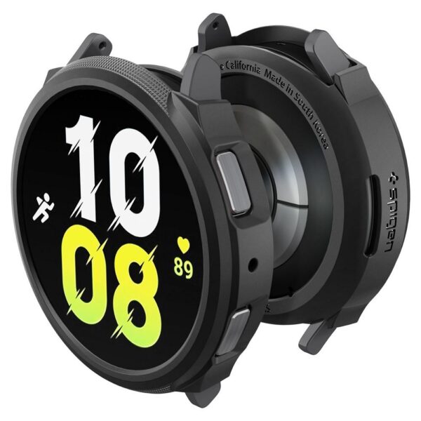 SPIGEN case LIQUID AIR for SAMSUNG Galaxy Watch 6 (40 mm) matte black – Bild 5