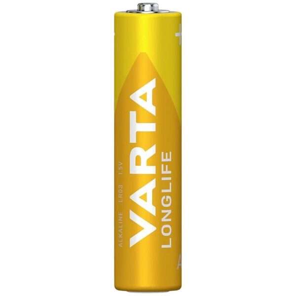 VARTA alkaline battery R3 (AAA) Longlife 24 pcs – Bild 3