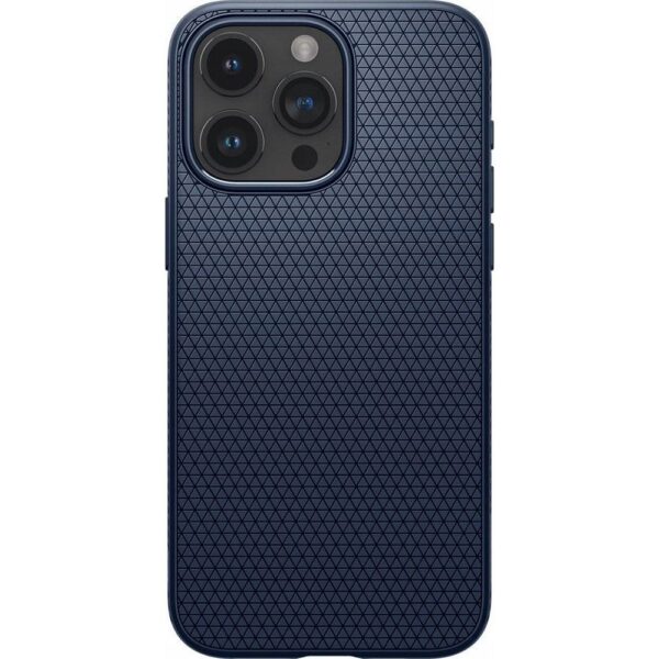 SPIGEN case LIQUID AIR for IPHONE 16 Pro Max navy blue – Bild 2