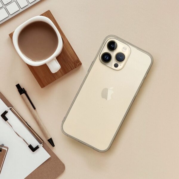 CLEAR case 2 mm BOX for IPHONE 14 transparent – Bild 5