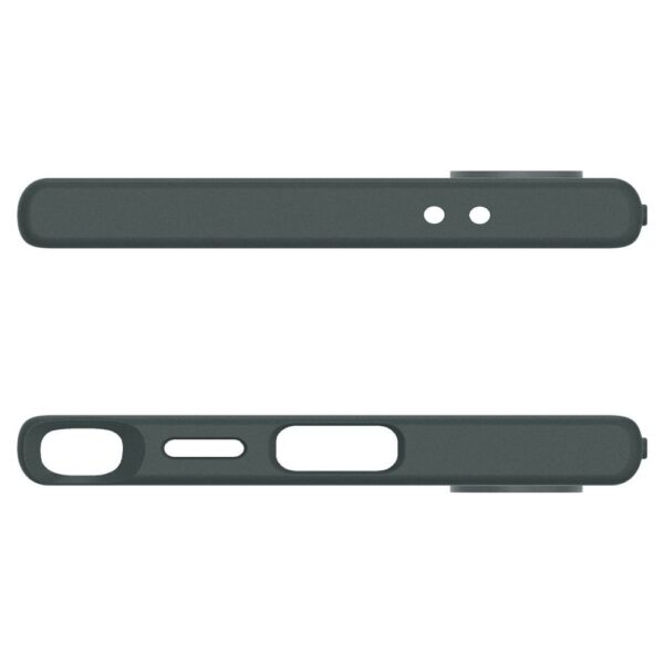 SPIGEN case LIQUID AIR for SAMSUNG S24 Ultra abyss green – Bild 4
