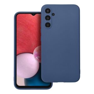 SOFT case for SAMSUNG A34 5G dark blue