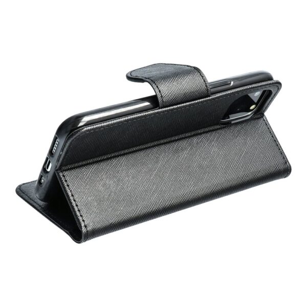 FANCY Book case for SAMSUNG M23 black – Bild 4