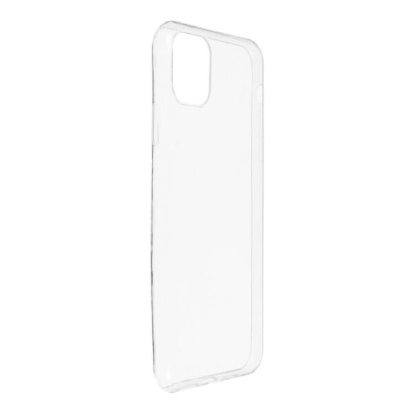 BACK CASE ULTRA SLIM 0,3 mm for IPHONE 11 Pro Max transparent – Bild 2