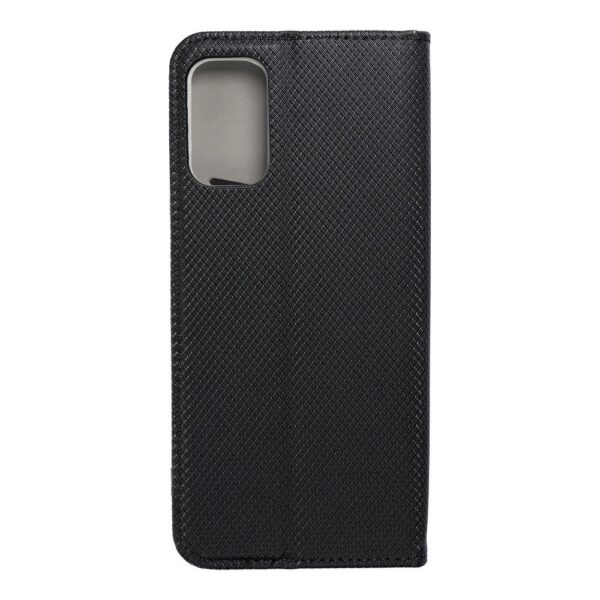 SMART CASE Book for XIAOMI Redmi Note 10 5G / POCO M3 Pro / POCO M3 Pro 5G black – Bild 2