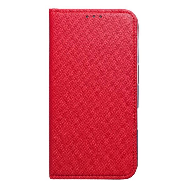 SMART CASE Book for IPHONE 16 red – Bild 4