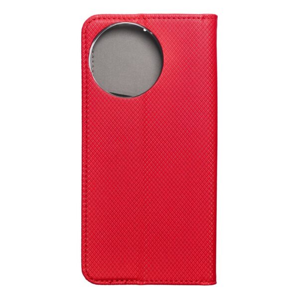 SMART CASE Book for REALME 11 red – Bild 4
