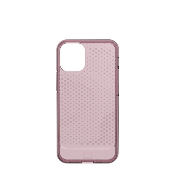( UAG ) Urban Armor Gear case Lucent for IPHONE 12 MINI dusty rose – Bild 2