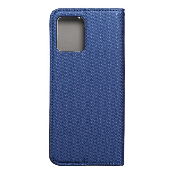 SMART CASE Book for MOTOROLA G14 navy – Bild 5