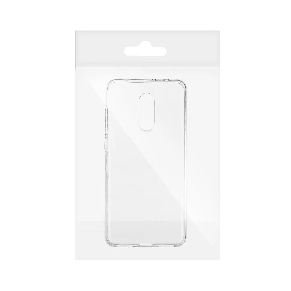 BACK CASE ULTRA SLIM 0,5 mm forXIAOMI Redmi Note 12 4G transparent – Bild 2