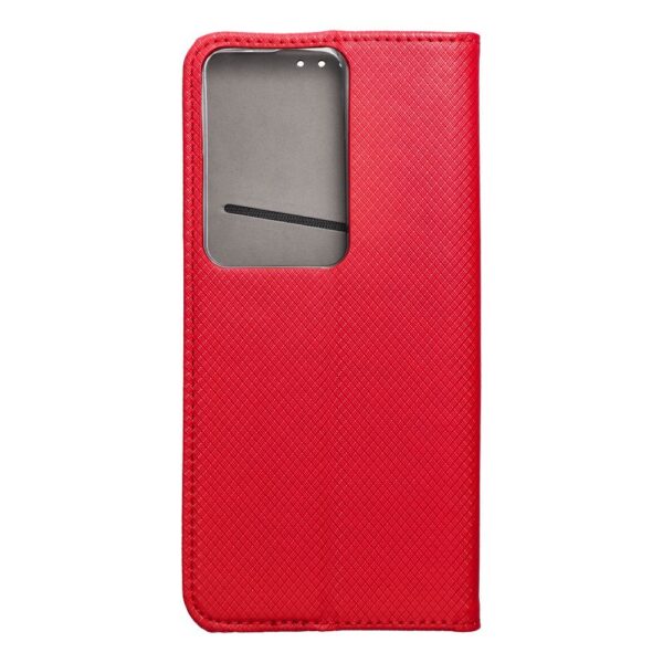 SMART CASE Book for OPPO A79 5G red – Bild 3