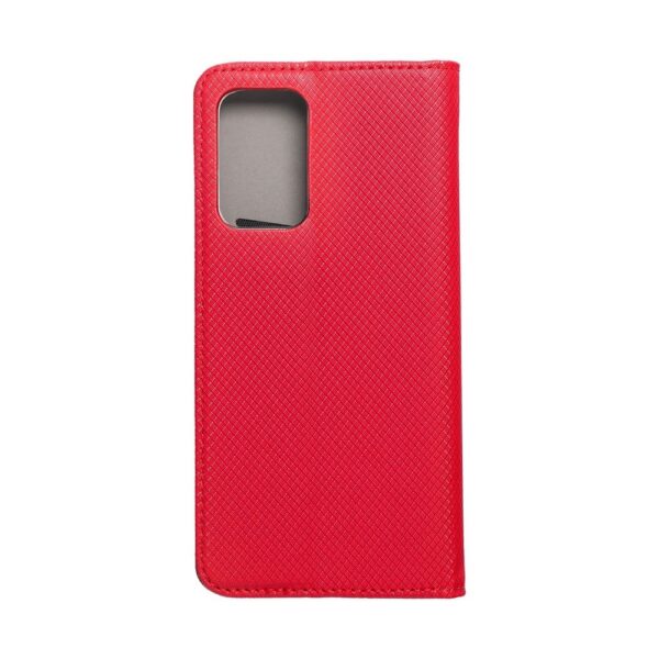 SMART CASE Book for SAMSUNG A52 LTE / A52 5G / A52S red – Bild 5