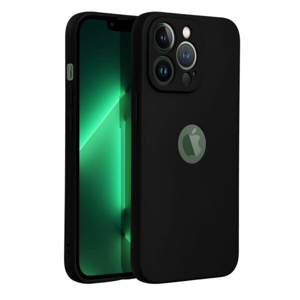 SOFT case for IPHONE 13 Pro black – Bild 5