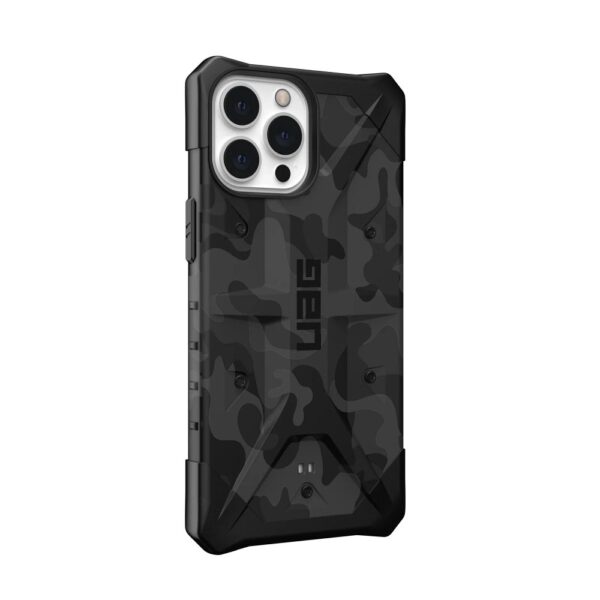 ( UAG ) Urban Armor Gear Pathfinder for IPHONE 13 PRO MAX midnight camo – Bild 2