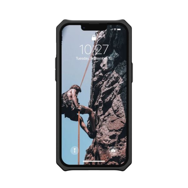( UAG ) Urban Armor Gear Monarch case for IPHONE 13 PRO MAX red – Bild 4