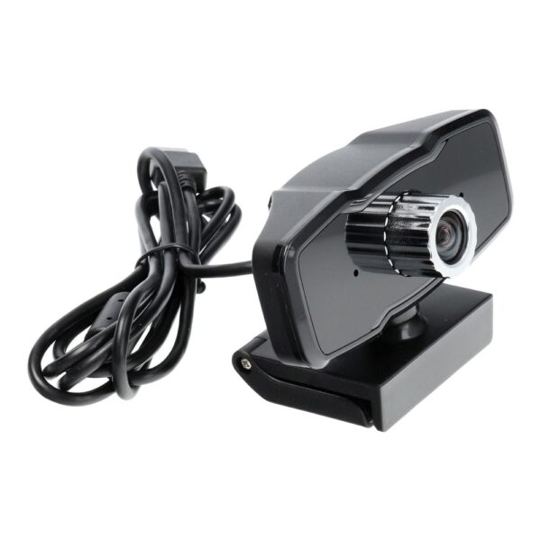 Webcam 4K 3840*2160/30fps ECM-CDV1230 black – Bild 2