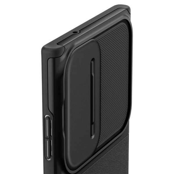 SPIGEN case OPTIK ARMOR for SAMSUNG S23 Ultra black – Bild 2