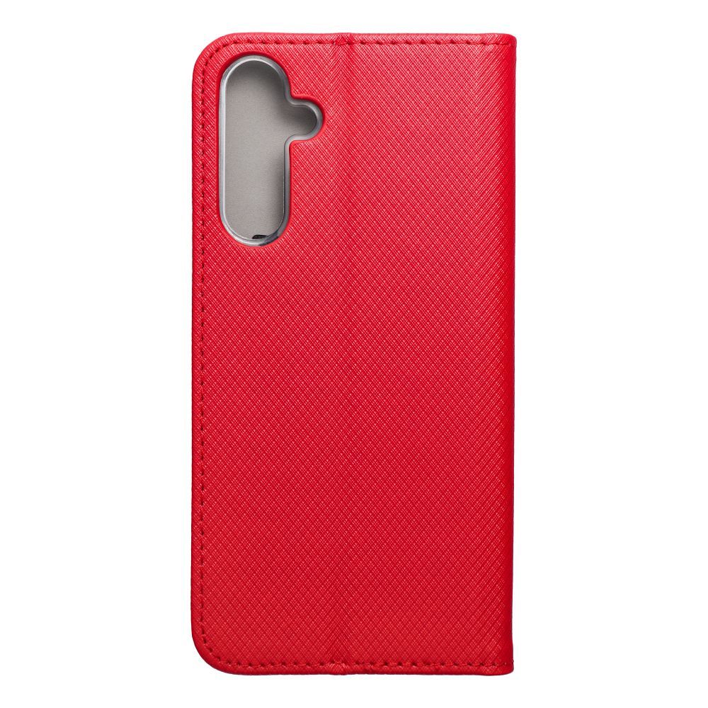 SMART CASE Book for SAMSUNG A25 5G red – Bild 4