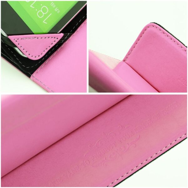 BLUN universal case for tablets 11" (UNT) pink – Bild 3