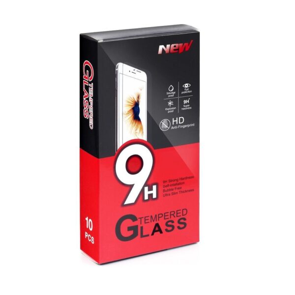Tempered Glass (SET 10in1) - for Huawei P10 Lite – Bild 4