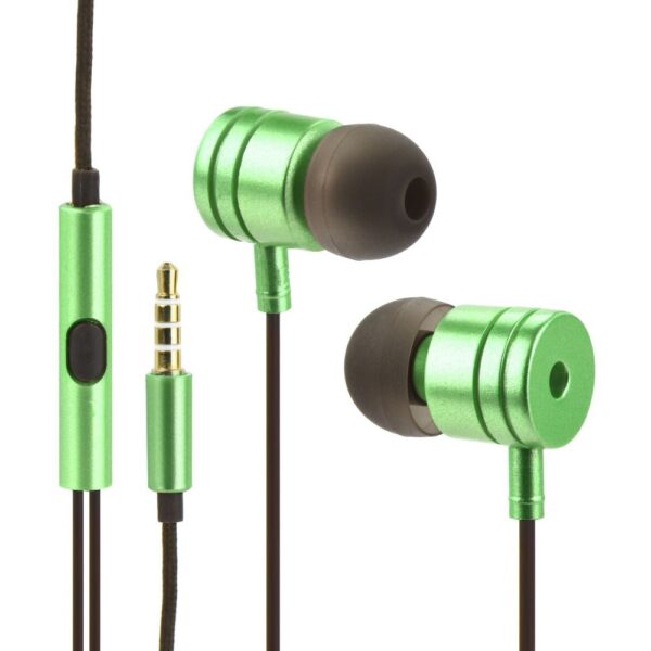 Earphones stereo limone box metal MI – Bild 2