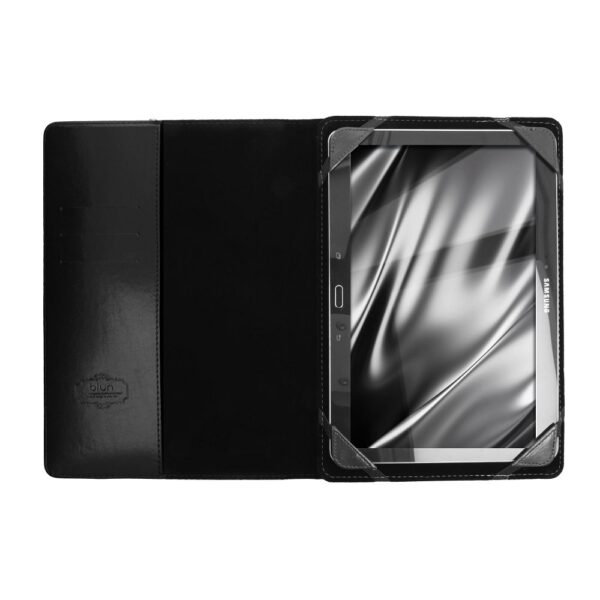 BLUN universal case for tablets 10" (UNT) black – Bild 3