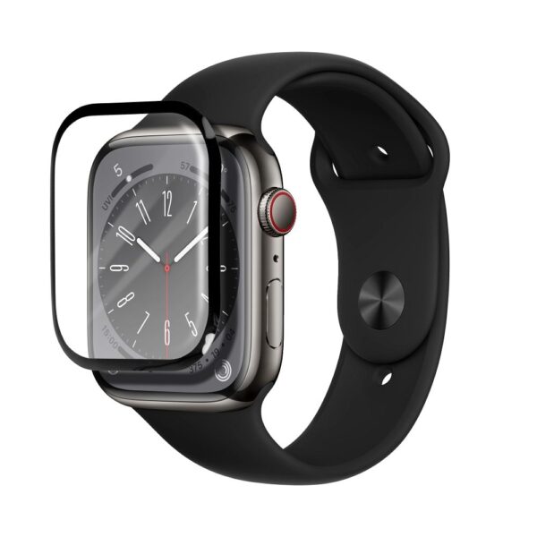 Bestsuit Flexible Hybrid Glass for Apple Watch series 4/5-44mm – Bild 4