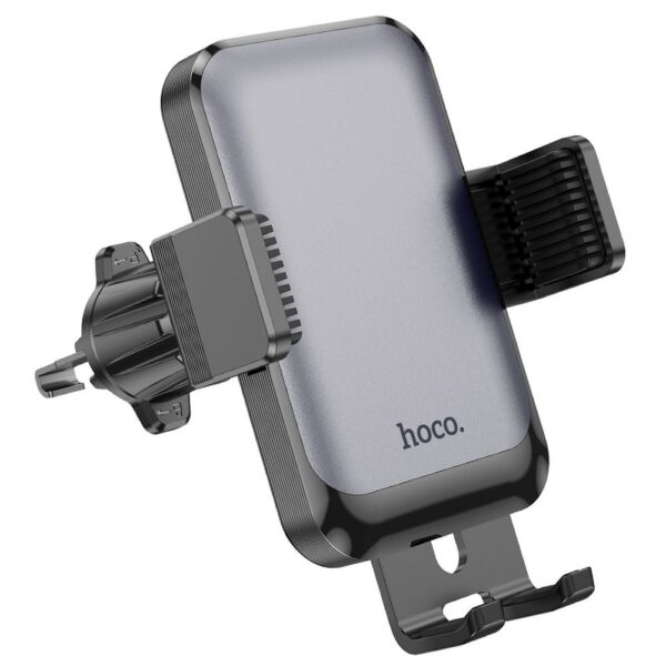 HOCO car holder for air vent H26 black – Bild 2