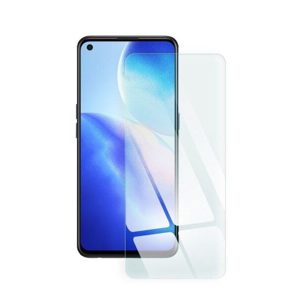 Tempered Glass Blue Star - Oppo Reno 5 5G – Bild 2