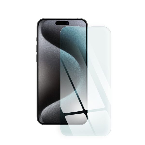 Tempered Glass Blue Star - IPHONE 15 Pro Max – Bild 3