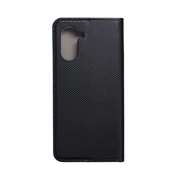 SMART CASE Book for REALME C33 black – Bild 4