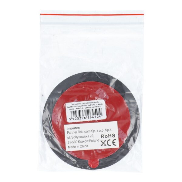 Car suction cup adhesive dash dashboard mount disc pad GPS – Bild 3