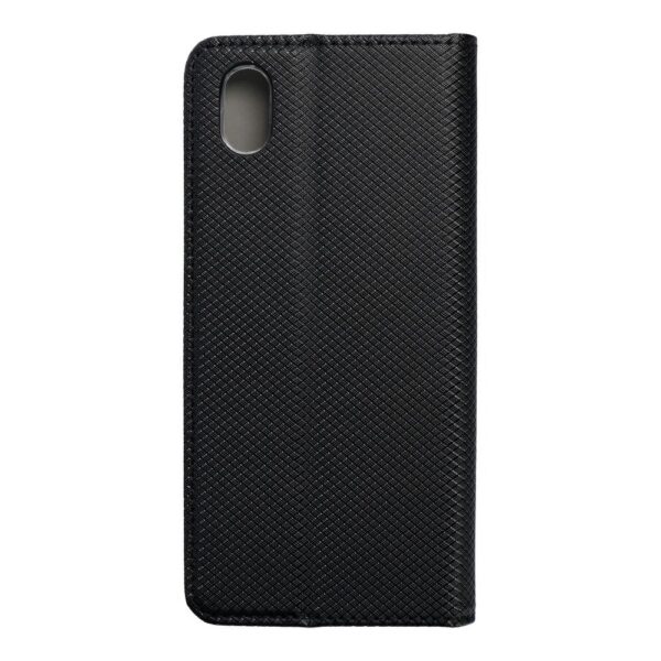 SMART CASE Book for HUAWEI Y5 2019 black – Bild 5