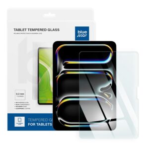 Tempered Glass Blue Star - APP iPad Pro 13" (2024)