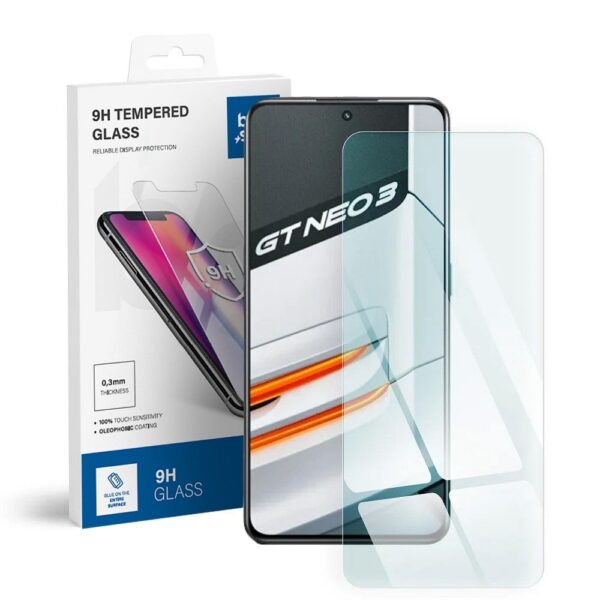 Tempered Glass Blue Star - Realme GT Neo 3