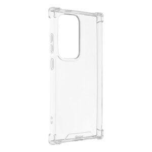 ROAR case ARMOR JELLY for SAMSUNG S24 Ultra transparent