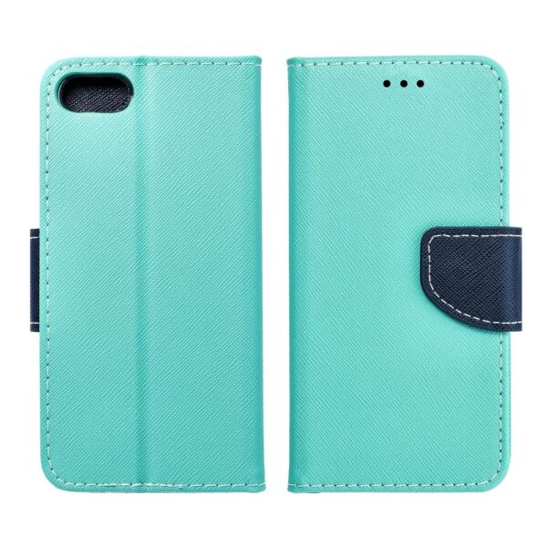 FANCY Book case for IPHONE 6/6Smint/navy – Bild 4